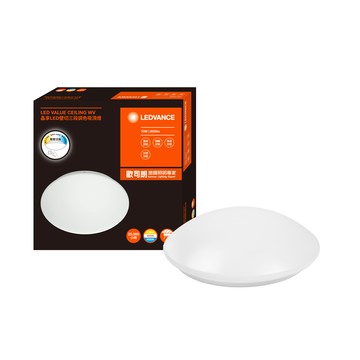 OSRAM 歐司朗晶享LED 10w壁切三段調色吸頂燈