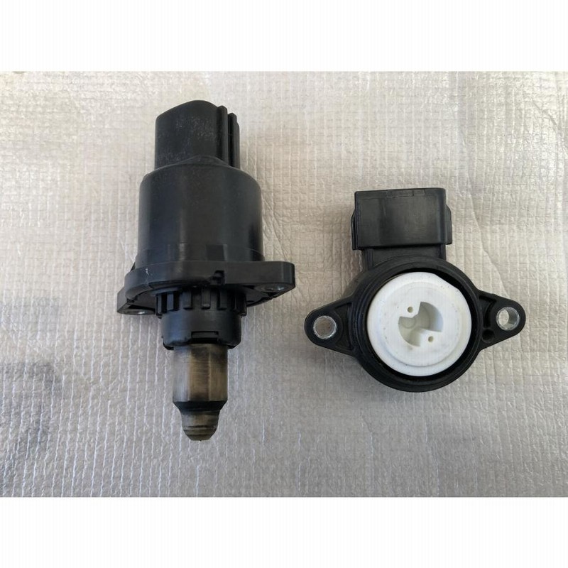 スロットル ポジション ISCV センサー バルブ エッセ L235S スロットル ポジション ISCV センサー バルブ エッセ L235S