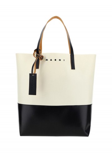 Marni - Shopping Bag - Mens - White