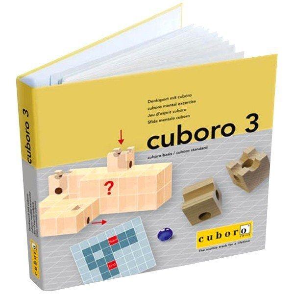 ブック3』(日本語版) Cuboro Book3