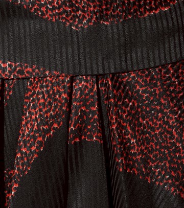 Isabel Marant Romina printed silk-blend midi dress