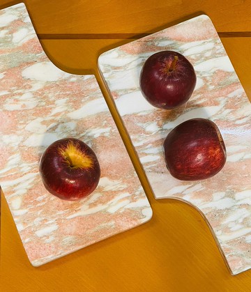 訂製天然大理石托盤