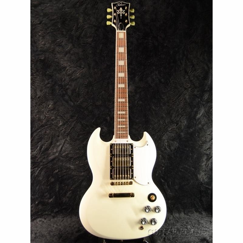 Tokai SGエレキギター エレクトリックギター、Tokai、SGの検索結果【楽器検索デジマート】