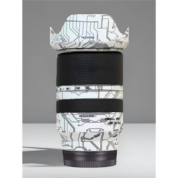 美本堂適用騰龍1770 貼紙鏡頭貼膜索尼E口1770F28保護膜白色帖皮