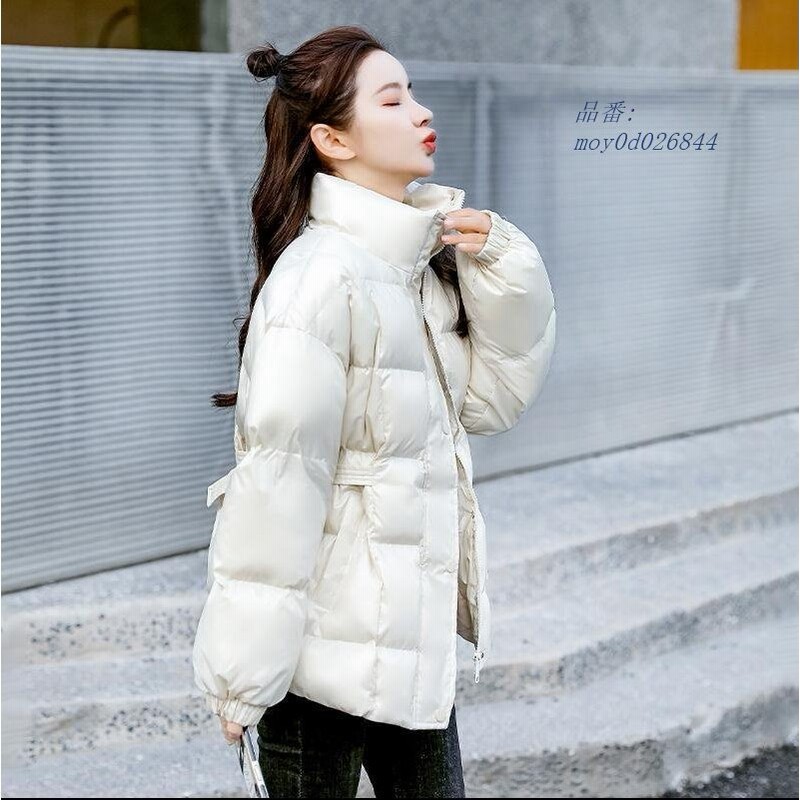 韓国風 レディース ショート丈コート 中綿ジャケット 上着 カジュアル 暖かい Ol アウター 通学 防風 上質コート 防寒 学生希少 通勤 通販 Lineポイント最大0 5 Get Lineショッピング