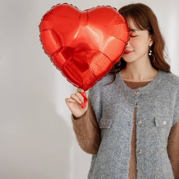 OB嚴選-小香風混織排釦針織背心《FA3167-》