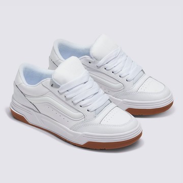 Hylane 白色滑板鞋