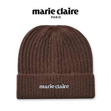 美麗佳人毛帽(印字)-多色任選