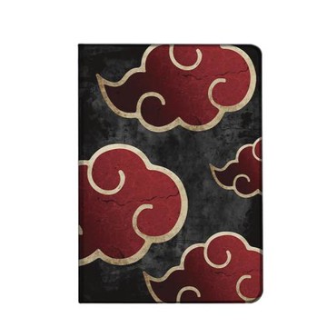 火影忍者曉組織ipad10.2佩恩air3/4保護mini45套Pro11/12.9迪達拉