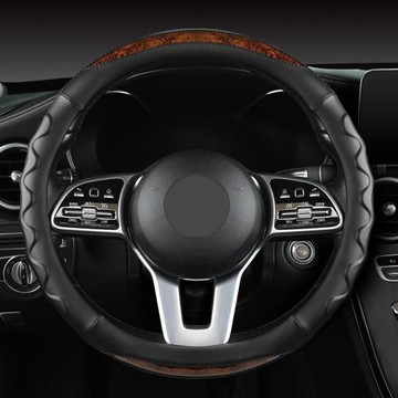 立體按摩水波浪型汽車方向盤套適用于豐田RAV4凱美瑞卡羅拉雷凌