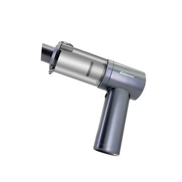 ANBORTEH 百變手持無線吸塵器PLUS(國家認證 一年保固) 無刷電機 吸充吹抽 除塵 抽真空 車家兩用