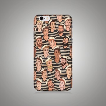 空殼系列－ 監獄 原創手機殼/保護套 (硬殼)