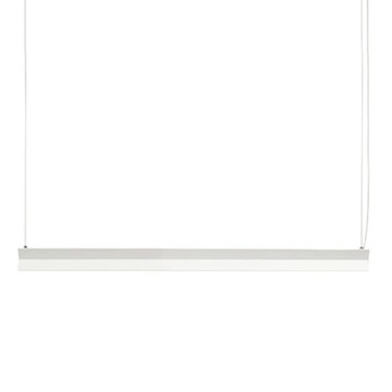 Span 跨度橫式吊燈（白、200 公分、220V）