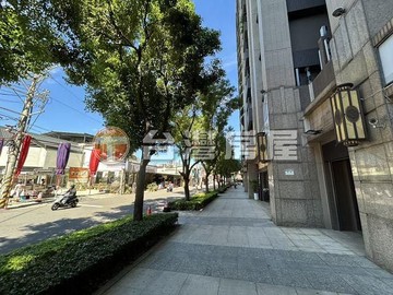 遠雄龍岡市場口店面｜桃園市平鎮區中山路