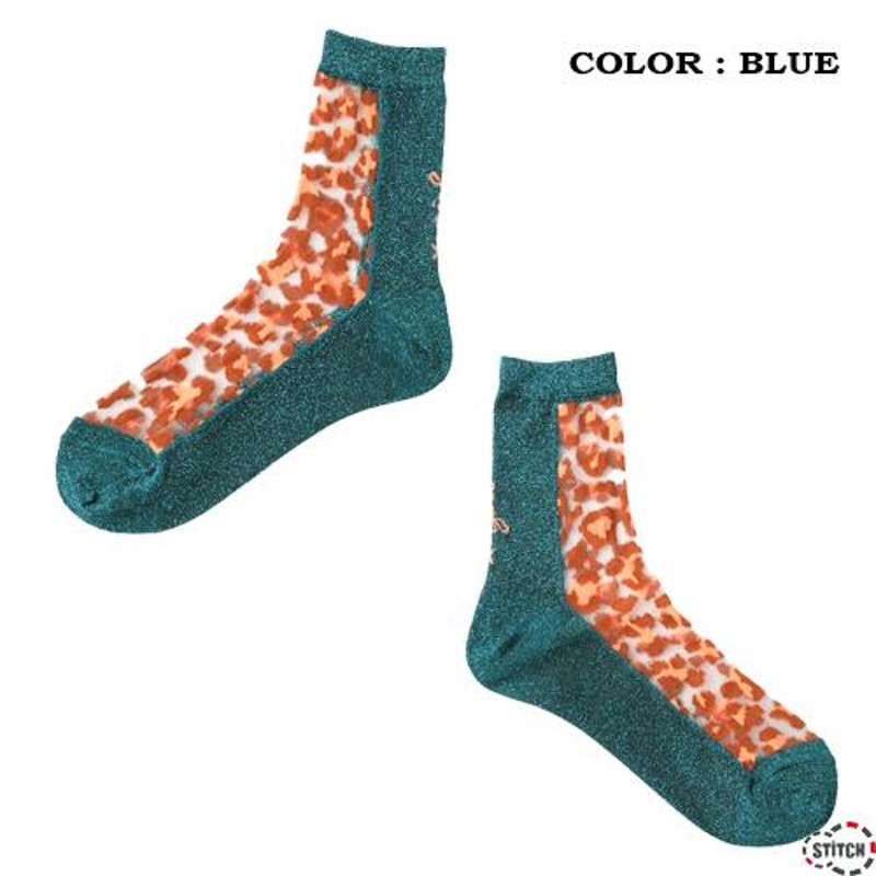 エックスガール ソックス 靴下 X-girl LEOPARD SHEER SOCKS 05193028 レオパードシアーソックス レディース XGIRL正規販売店  新品 | LINEブランドカタログ