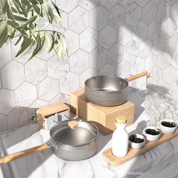 日式雪平鍋泡面鍋小鍋子家用麥飯石煮面鍋小電磁爐熱牛奶鍋不粘鍋