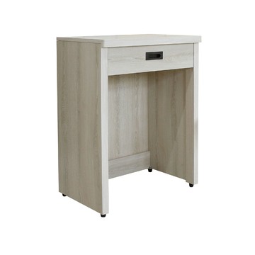 ASSARI-瑪卡蓉2尺化妝桌(寬60x深40x高82cm)