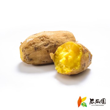 【新品上市】瓜瓜園 蒸黃金地瓜 500g/包