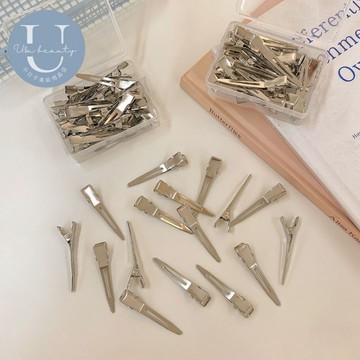 【最低$4/個】無痕髮夾 髮根蓬鬆夾 瀏海夾 瀏海固定夾 碎髮夾 髮飾