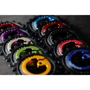 Tripeak 一馬國際 12/18T 加大空心款陶瓷培林導輪 變速順暢 改裝導輪 導輪