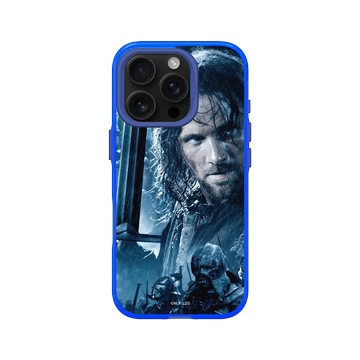 iPhone 16 Pro Clear 激光藍 - The Lord of The Rings - 亞拉岡對抗
烏魯克-海