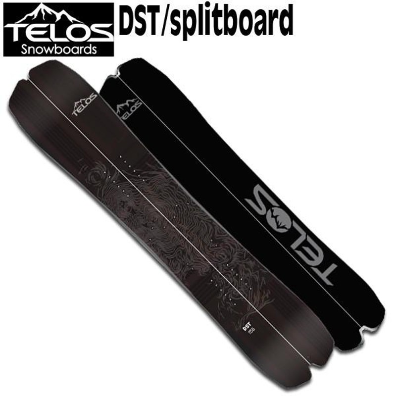 特典付き！19-20 TELOS テロス DST / Splitboard ディーエスティー スプリットボード パウダー スノーボード メンズ 板  2020！ | LINEブランドカタログ