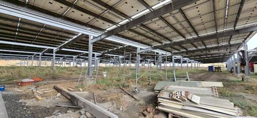 工業區丁建前後臨路太陽能板收益高｜彰化縣線西鄉富貴段