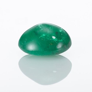 金工坊天然8.21克拉祖母綠裸石