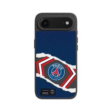 iPhone Air SolidX 黑 - PSG - Paris Saint-Germain - Fourth Logo