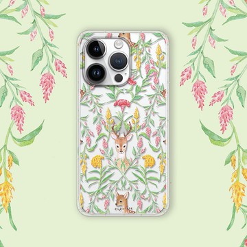 聯名 吉文考古 加官進祿 防摔手機殼 HSAA05