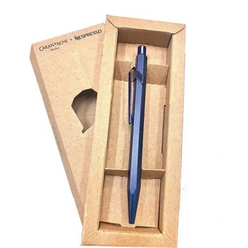 瑞士卡達 CARAN D’ACHE 849 NESPRESSO 咖啡膠囊聯名原子筆