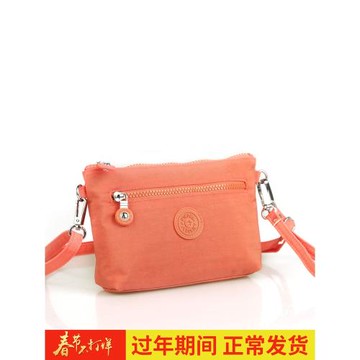 2026新款斜挎小布包休閑帆布包女簡約手拎斜背包輕百搭手機包迷你