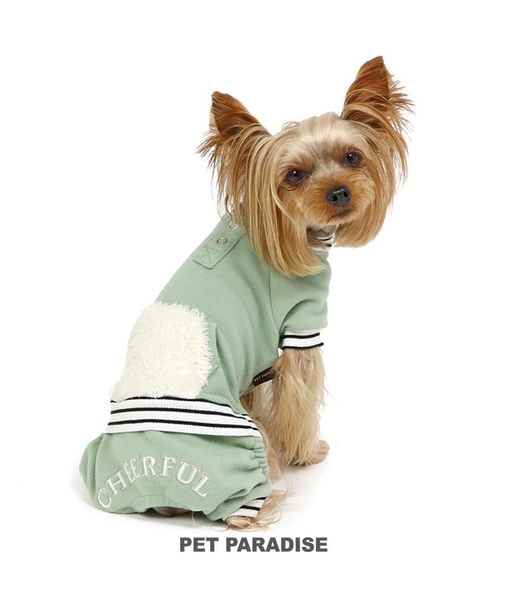 pet-paradise PET PARADISE> ペットグッズ ペットパラダイス 縞柄リブ