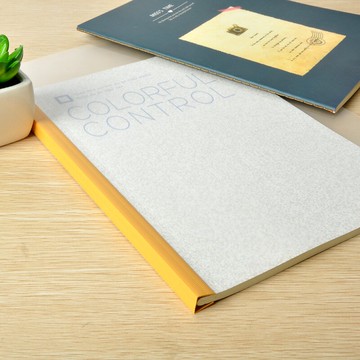 抽桿文件夾A4透明文件夾拉桿檔案夾加厚書皮夾資料夾辦公