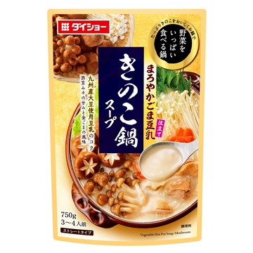 [家速配]DAISHO柴魚味噌風味湯底