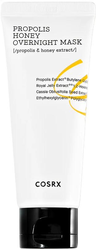 COSRX Full Fit Propolis Honey Overnight Mask 60ml