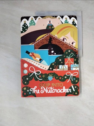 【書寶二手書T2／少年童書_Z26】The Nutcracker_Alonso, Cynthia