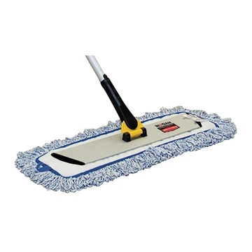 Rubbermaid 快接式微纖拖把墊布架 18"  FGQ56000YL00