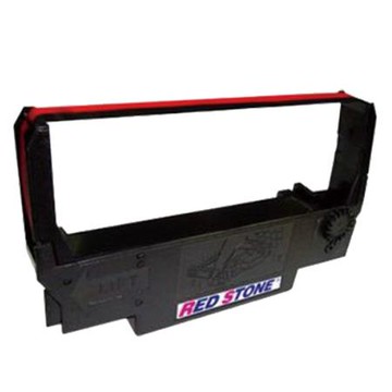紅石 愛普生EPSON副廠收銀機色帶/紅+黑雙色/ERC-38