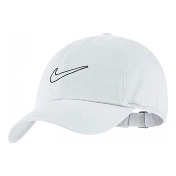 Nike Sportswear Heritage 86 Adjustable Cap 'White'