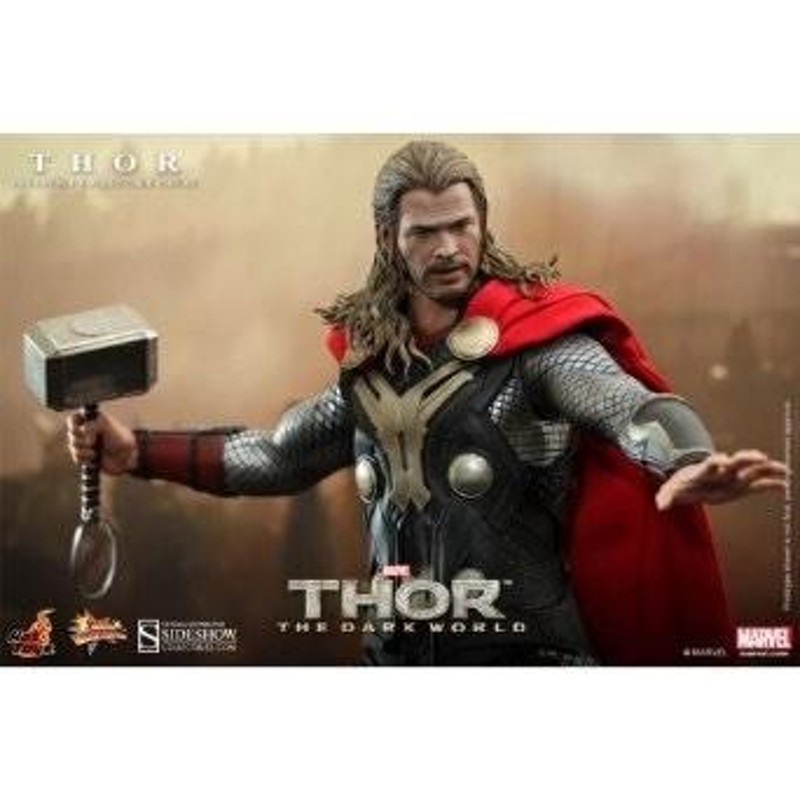 1/6 HOT TOYS ホットトイズ ムービーマスターピース マイティ・ソー