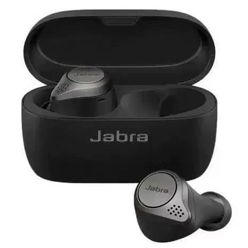 新品上市!!熱門爆品！！Jabra捷波朗ELITE 75 T主動降噪藍牙耳機無線入耳式蘋果安卓通用