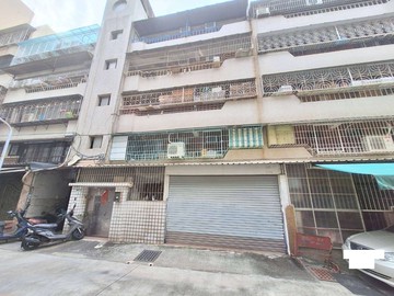 鳳山市中心｜低總價公寓三樓｜中山國小旁｜高雄市鳳山區仁義街