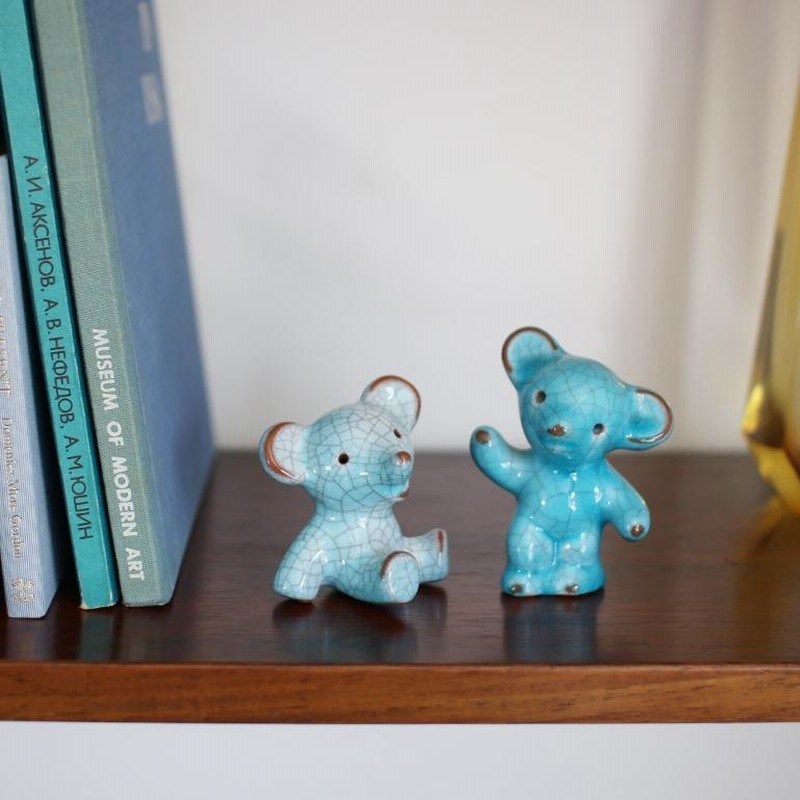 VINTAGE｜Walter Bosse Majolica Bear | LINEブランドカタログ