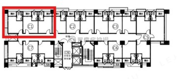 桃園龜山富宇悅峰景觀投資型三套房含車｜桃園市龜山區文化二路