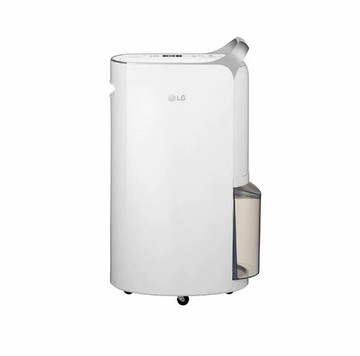 【折300】【LG】PuriCare™ UV抑菌 WiFi變頻除濕機 MD171QSE0