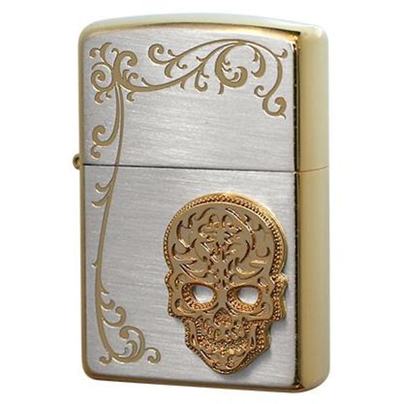 Zippo ジッポライター The Seacret Garden TSG-E メール便可 | LINE