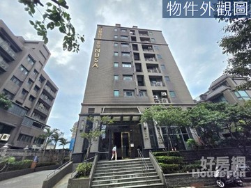 南勢學區【雅曼NUSA】採光溫馨三房車｜新北市林口區南勢街