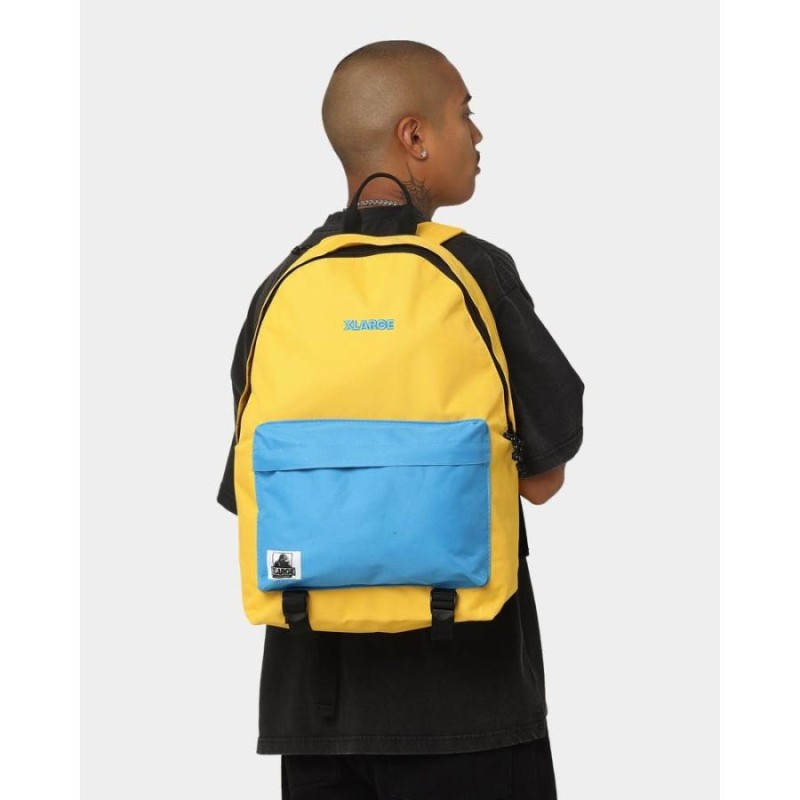 XLARGE エクストララージ 91 Backpack リュック バッグ かばん 鞄 ロゴ