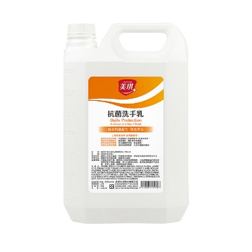 美琪 抗菌洗手乳3785mlx1 (玫瑰果萃)